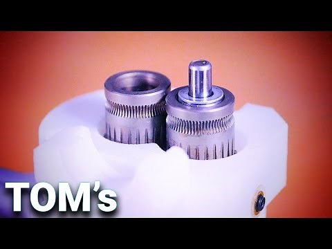 Review: The Bondtech Extruder!