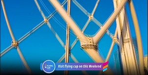 Weekend mode is on😎...Visit Flying Cup with your family and friends & enjoy 30 degree panoramic view of JBR with delicious food 40 meters above sea level😍 Video credit by : #dacarinos (view full video on Da Carinos YouTube channel 😊) So what are you waiting for Book your seat now!📲💻 https://flyingcup.ae/calendar/ Find us at 📌The Beach, JBR ,Dubai, United Arab Emirates Call us📱 971 50 414 0655 #flyingcupdubai #mydubai #jbr #thebeach #entertainment #switchdxb #Dubai #UAE #thebeachdubai #din