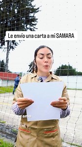 1M views · 40K reactions | La conmovedora carta que Epa Colombia le escribió a su hija Daphne Samara desde la cárcel ♥️ eres tan tierna tan consentida  #LaCasaDeLosFamososCol #lacasadelosfamosos2 #lacasadelosfamososcolombia #epacolombia #yinacalderon #emironavarro | Entérate de Todo | Facebook