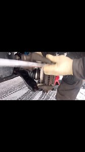 Full YouTube video link in comments #BrakeRepair #CaliperMaintenance #DIYCarProject #CarSafety #AutoMechanics #VehicleMaintenance #BrakingSystem #CarCareTips #AutoRepairGuide #HandsOnLearning | My Mobile Mechanic / Auto Repair & Brake Replacement.