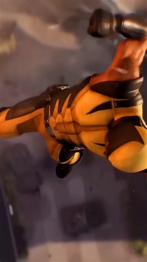 Marvel’s Wolverine Gameplay – Brutal Combat & Dark Story Reveal 🐺🔥#shorts