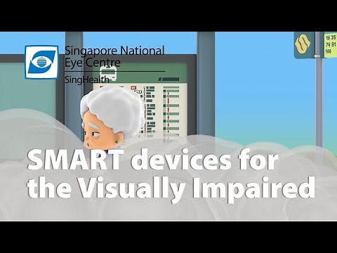 SMART devices for the Visually Impaired