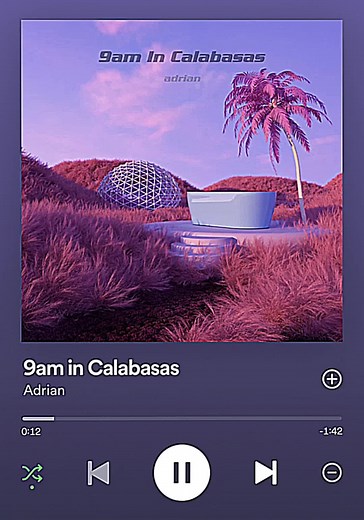 9am in Calabasas: Vibe to Playboi Carti's Hits