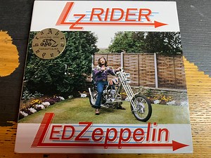 Led Zeppelin - LZ Rider