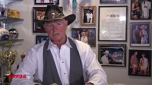 Col. Robert Parker on Terry Funk Former WWE & WCW manager / southern wrestling legend Colonel Robert Parker / Robert Fuller discusses working with WWE Hall of Famer Terry Funk over the years as well as having the best match of his life with Terry in Knoxville TN on a big show. Learn More about The Hannibal TV: https://www.thehannibaltv.com/ Follow on Facebook, Instagram & Twitter: @TheHannibalTV The Hannibal TV T-Shirt Store: https://teespring.com/stores/the-hannibal-tv | The Hannibal TV