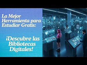 The 5 Best FREE Digital Libraries in Spanish!