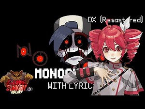 Monochrome v2 [Hypno's Lullaby With Lyrics]: By ‪@JunoSongs‬ in Synth V Teto AI (Preview?? WIP?? Idk.