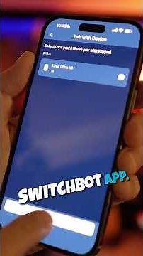 SwitchBot Keypad Vision Pro Review: Palm Vein, Face ID & Fingerprint Smart Lock Tested