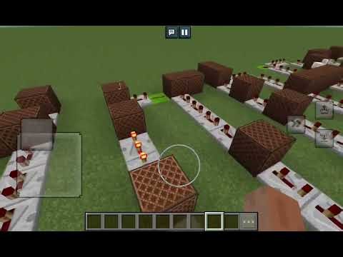 C418 - Sweden (Minecraft Theme; Full Note Block Song)