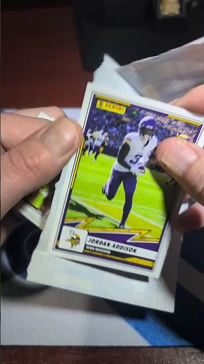 panini NFL sticker & card collection pack opening #panini #packopenning #football #nfl #nflfootball