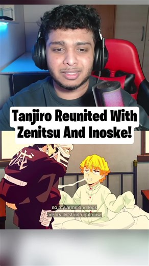 Demon Slayer Reaction: Tanjiro's Epic Battles Guide
