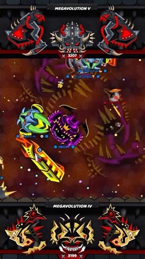 Evowars.io #172 : Con bot nguy hiểm :))