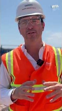 💧 Techint está desarrollando un proyecto para desalinizar agua de mar