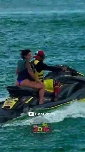 Hottest bikinis rides! HAULOVER INLET🤩