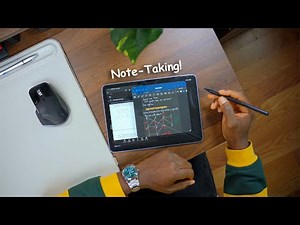 iPad for Note-Taking | A College Student’s Perspective – iPad Air
