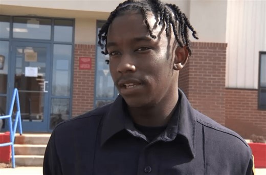 ‘I Feel Like I Could Save Lives': DC Fire and EMS Cadet Reflects on Career Path