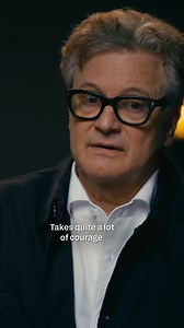 Colin Firth shares his thoughts on playing Dr. Jim Swire in Lockerbie: A Search for Truth. | Sky TV