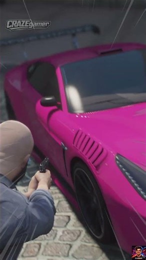 "🔥 TOP 3 SECRET GARAGES IN GTA 5!🤯"#shorts #gta #gaming #gtav #garage #gta6 #gtasecrets #gta5secrets