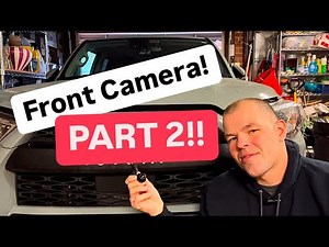 Part 2 of the Front Camera!! …. Problem Fixed