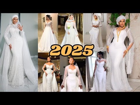 Trending Wedding Outfits for Girls | Latest Wedding Gown Dresses👑♥️