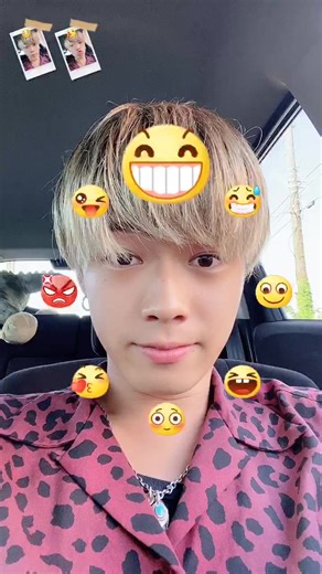 流行りに乗ってみた #絵文字チャレンジ