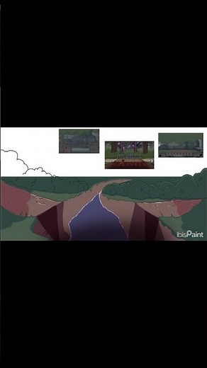 Coronation Day Mario’s Madness Backgrounds | #speedpaint #short #shorts #shortvideo