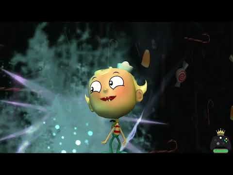 Cartoon Network Punch Time Explosion XL Xbox 360 Walkthrough Chapter 3: Flapjack [2025]
