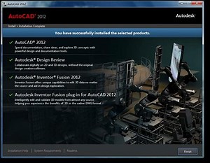 Autodesk Autocad 2012 (x86x64) Free Download + Serial Number working 100%!