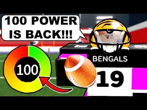 The ORIGINAL Football Fusion IS BACK on Roblox! (Legendary Football)