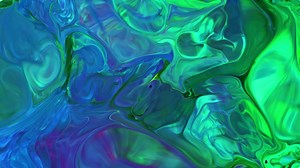 Abstract Beauty of Art Ink Paint Explode Colorful Fantasy Spread. It is a Mixture on Milk a Chemical reaction when you added soup in milk. Nature is doing this itself.