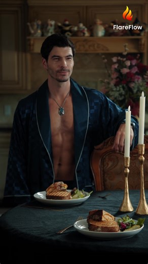 🎬 Billionaire Alpha’s Fated Mate Good morning… what if he made you breakfast every day? 🥐✨ #BoyfriendMaterial #RomanceTok #FatedLove #AlphaEnergy #VerticalDrama