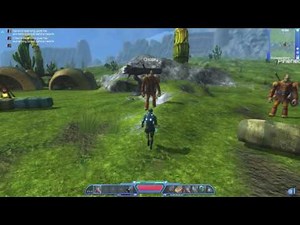 Introduction for Planet Explorers - Story Mode