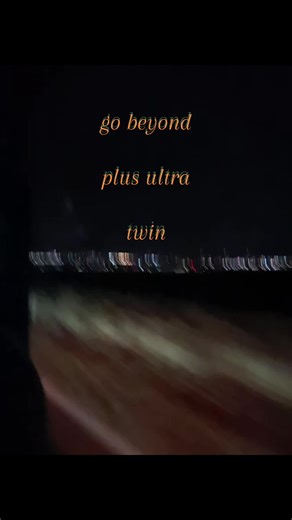 Plus Ultra Twin Concept Explained