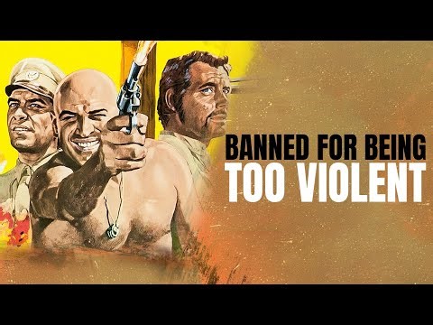 15 Westerns So Violent They Got BANNED in the ’70s