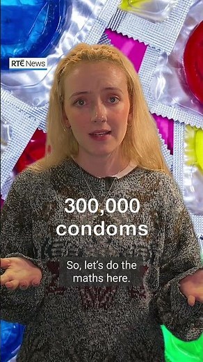 How many condoms are supplied at Paris 2024?