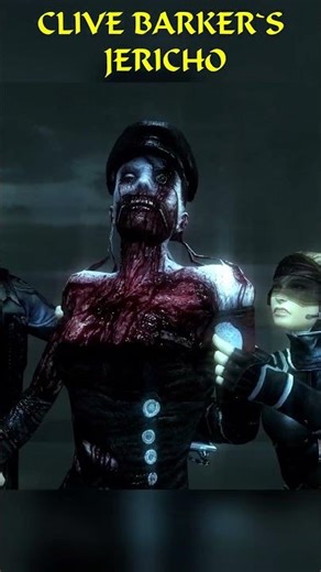 Clive Barker`s Jericho - "Мое имя - Билли!" #clivebarkersjericho