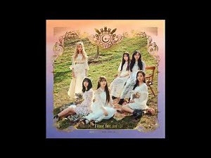 GFriend - Only 1 (Official Instrumental)