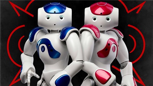 Qui a cassé Nao, le petit robot français ?
