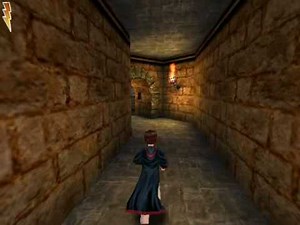 Harry Potter: Chamber of Secrets™ Walkthrough - Part 1 (PC)