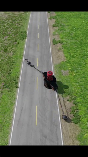 “BeamNG Drive – Full Speed Destroy!”