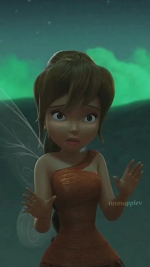 The last tinkerbell movie that made me cry #disney #tinkerbell #fyp #foryou #disneyedit