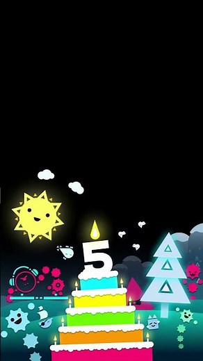 5 Years of Just Shapes & Beats!