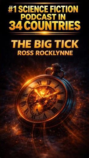 The Big Tick by Ross Rocklynne #lostscifipodcast #vintagescifi #goldenagescifi #podcastclips #scifi