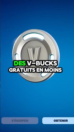 Claim your FREE V-BUCKS from Fortnite now! 🥸