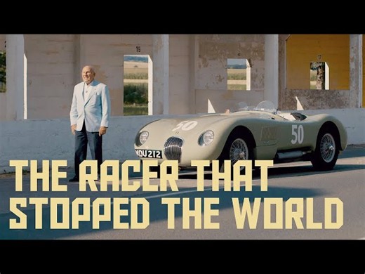 The Racers that Stopped the World - Stirling Moss Documentary