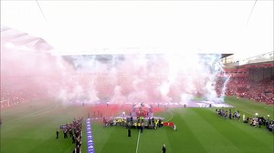 29K views · 1.2K reactions | 我們的獎盃 | 利物浦 Liverpool Kop End | Facebook