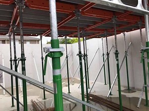 [Hot Item] Customized Color Peri Skydeck Formwork System