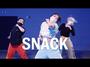 Ms Banks - Snack (feat. Kida Kudz) / JJ Choreography
