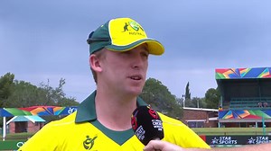 West Indies U19 have won the toss and will look to take advantage of the overcast conditions and will BOWL first vs Australia in U19 CWC 2020! #AUSvWI | #U19CWC | ICC - International Cricket Council