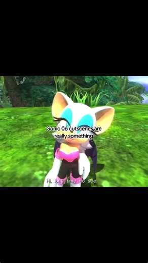 Exploring the Humor of Sonic 06 Cutscenes